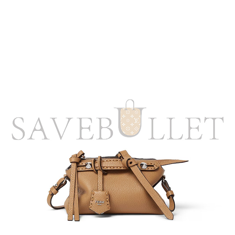 FENDI BY THE WAY SELLERIA MINI 8BS098ASU2F0EMR (20*12*9cm) FENDI BY THE WAY SELLERIA MINI 8BS098ASU2F0EMR (20*12*9cm)